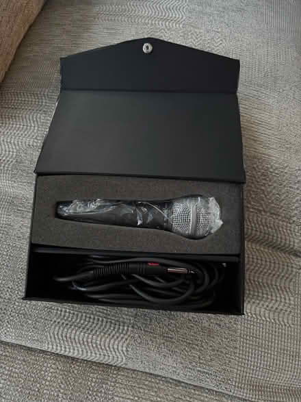 Photo of free GYC GS56S microphone (Dogsthorpe) #1