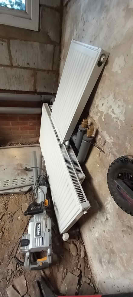 Photo of free Radiators (Hordle SO41) #1