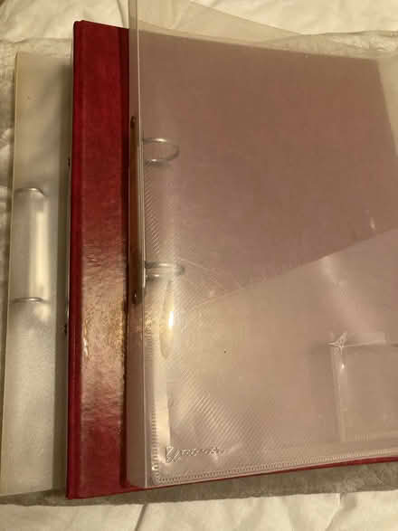 Photo of free 3 A4 ringbinders (IP3) #1