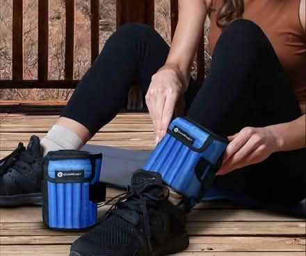 Photo of Ankle Weights (For phys. therapy) (10001) #1