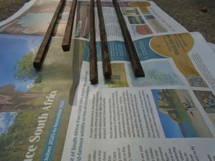 Photo of free Mild steel bar and angle (Purley CR2) #1