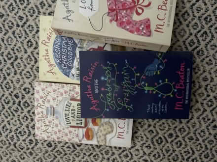 Photo of free Books (Silverhill TN37) #2