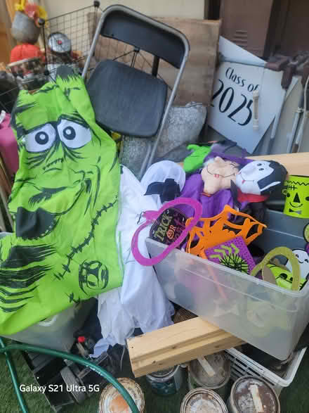 Photo of free Halloween Decorations (Off of Lynn St Everett) #1