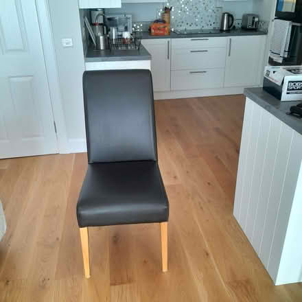 Photo of free Dining chair (Fairmilehead EH10) #1