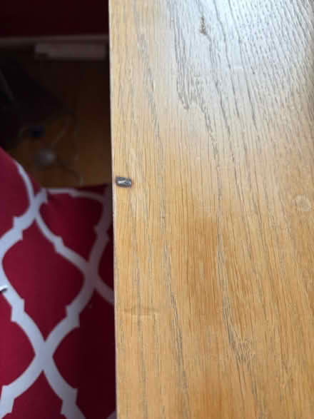 Photo of free Large table (Glenburn) #4