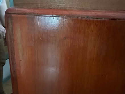 Photo of free Mid-century chest of drawers (Crumlin) #4