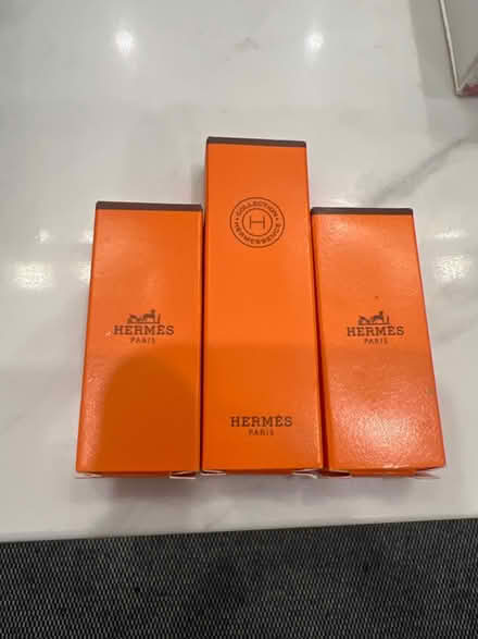 Photo of free Hermes perfume samples (Old Town) #1