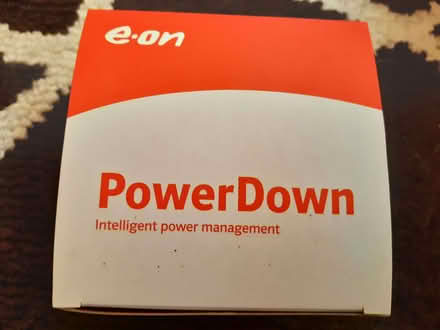 Photo of free standby energy saver (Iron Acton BS37) #3
