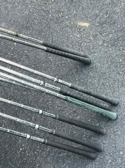 Photo of free Assorted golf clubs (Lansdale) #2