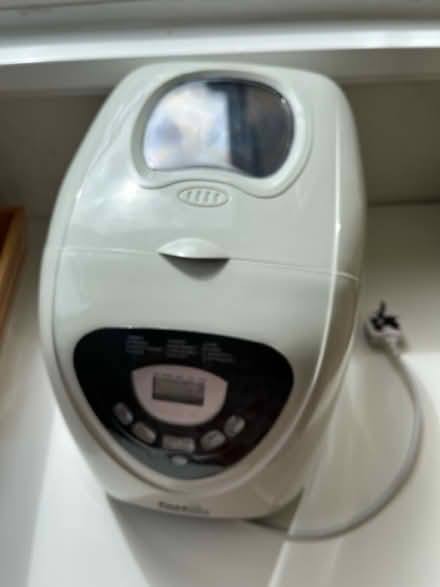 Photo of free Bread machine (BA2) #1