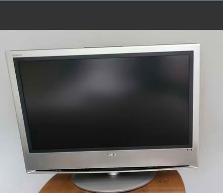 Photo of free 32” Sony TV (Chichester central PO19) #1