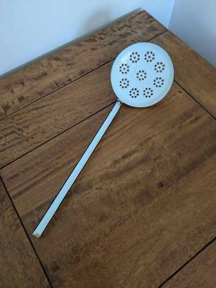 Photo of free Enamel skimmer (C079FF CO7) #1