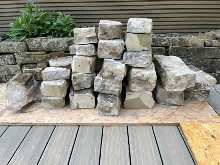 Photo of free Building stone (Ramsbottom BL0) #1