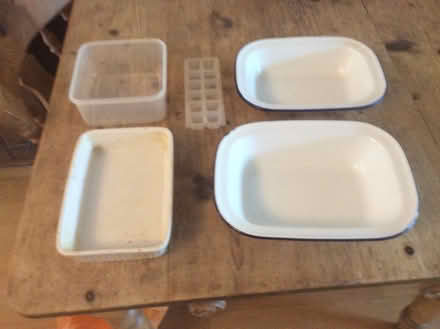 Photo of free Kitchen Stuff (Wivenhoe CO7) #2