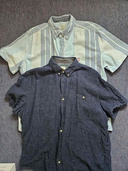 Photo of free Next XL short sleeve shirt x2 (Radford Semele CV31) #1