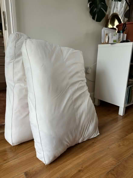 Photo of free Sofa cushions (Crumlin) #2