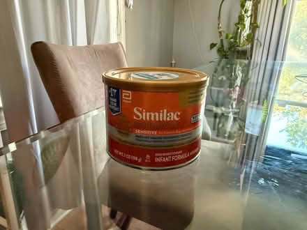 Photo of free Similac (Suitland) #1