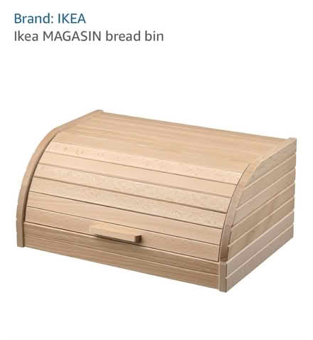 Photo of free IKEA bread bin (BA2) #3