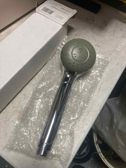 Photo of free Shower head (Greasby CH49) #1