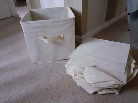 Photo of free Kallax boxes - now promised. (Southport PR8) #1