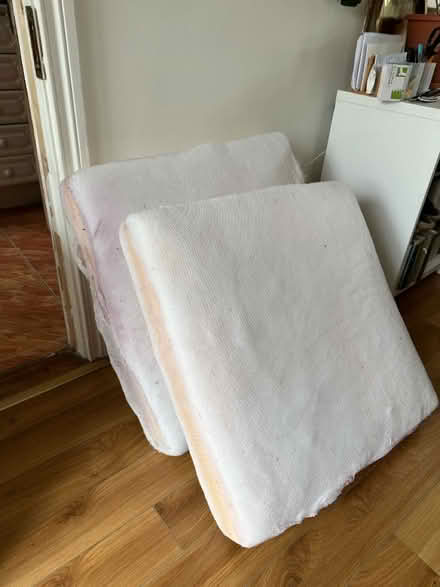 Photo of free Sofa cushions (Crumlin) #1