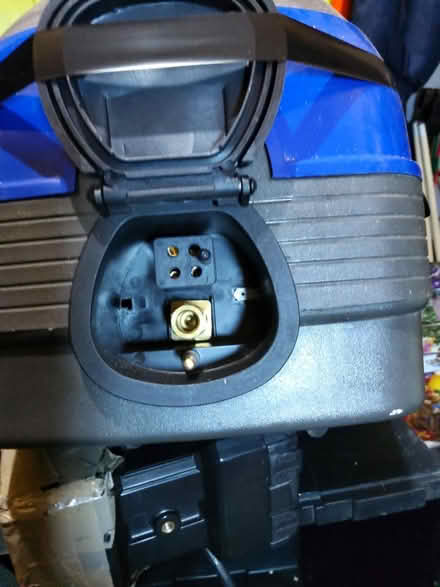 Photo of free 240v steamer (E7 forest Gate) #3