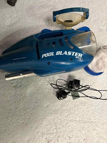 Photo of free Pool Blaster pool vacuum (Oakland) #1