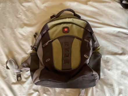 Photo of free Backpack (Great Chesterford CB10) #2