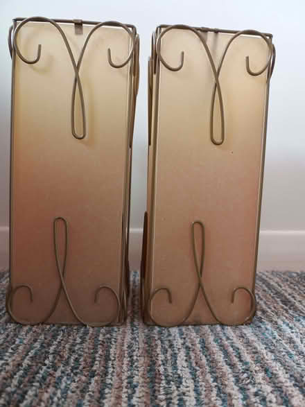 Photo of free Lampshades (Williamson Park LA1) #1