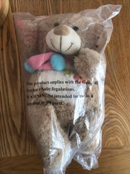 Photo of free Robbie The Bear 🧸 (Cheshunt En8) #2