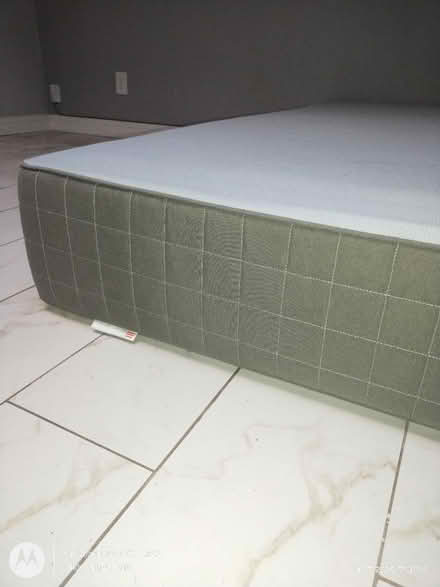 Photo of free King size bed (Redwood City on El Camino) #2