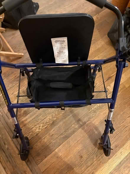Photo of free Drive walker (Midtown West) #3