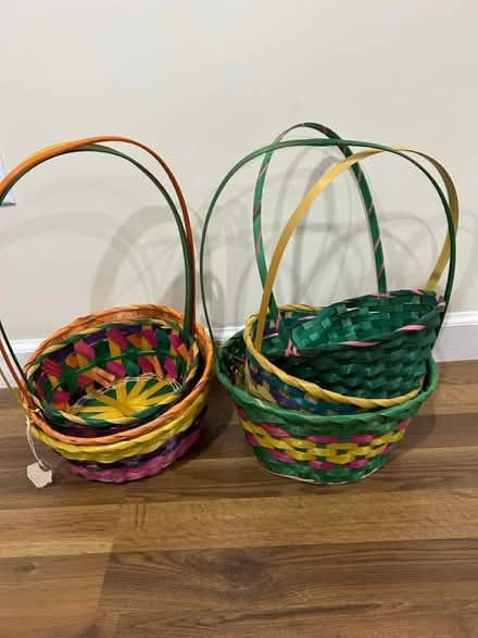 Photo of free Easter baskets (Spring City, pa) #1