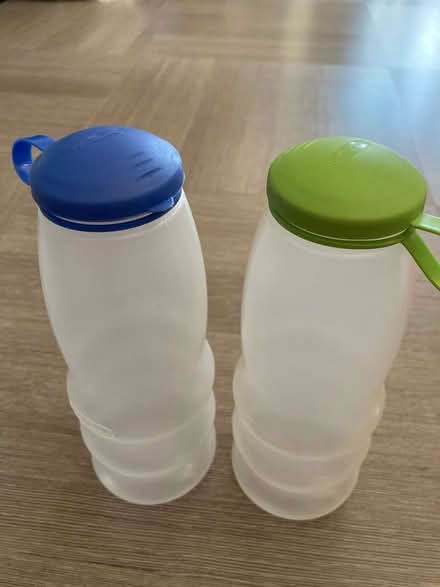 Photo of free Snap top plastic bottles (Gosport PO12) #1