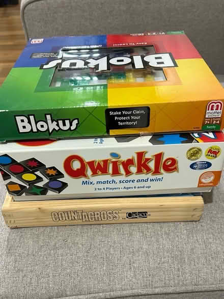 Photo of free Board games (Spring City, pa) #1