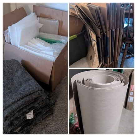 Photo of free moving materials motherlode (Lafayette) #1