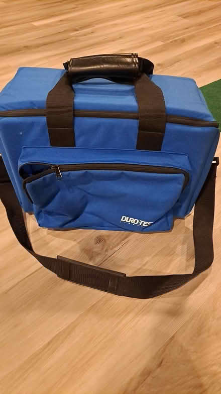 Photo of free Nylon padded bag (Off of Rt 206 and Triangle Rd) #1