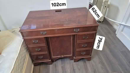 Photo of free Captain desk (Hastings TN37) #1