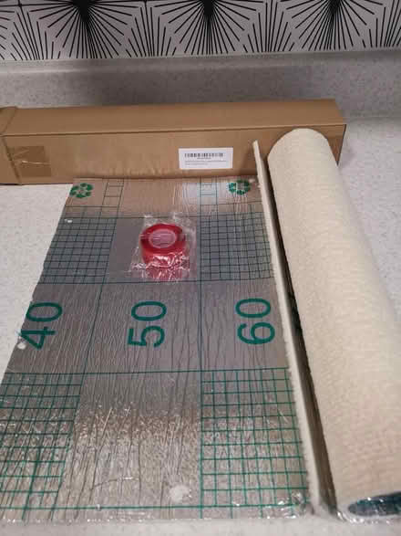 Photo of free Cat scratching fabric (Dow’s Lake) #1