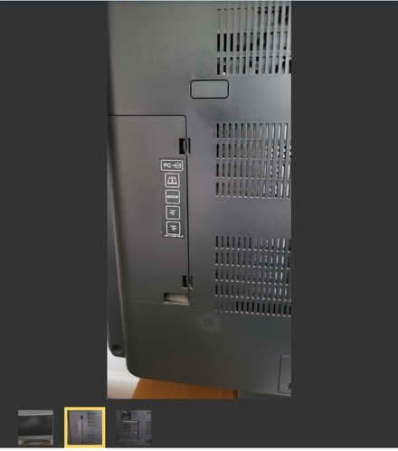 Photo of free 32” Sony TV (Chichester central PO19) #2
