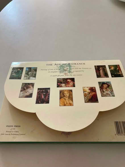 Photo of free Art Cards in folder (Gosport PO12) #3