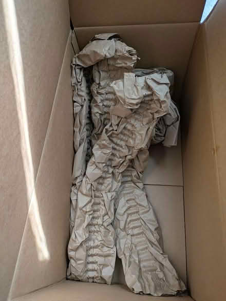 Photo of free packing materials (South Wedge, Rochester, NY) #1
