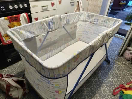 Photo of free Play pen/ travel cot (Kidlington OX5) #1