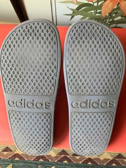 Photo of Adidas rubber water sandals (south sunnyvale) #2