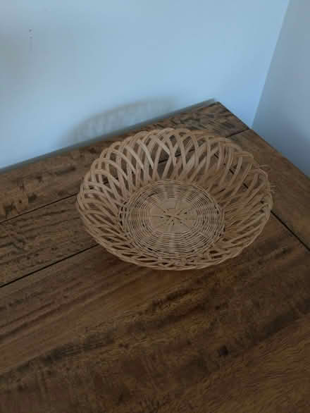Photo of free Little basket (C079FF CO7) #1