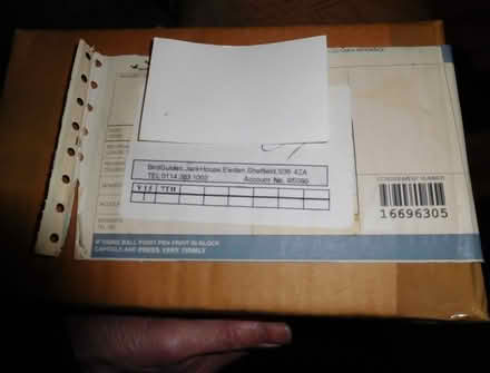 Photo of free VHS tape cassette bird ID guide (Brownsover CV21) #2
