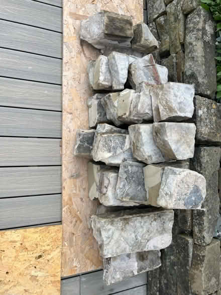 Photo of free Building stone (Ramsbottom BL0) #2