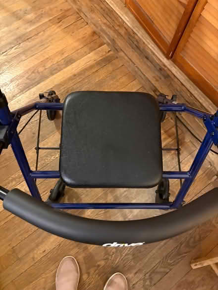 Photo of free Drive walker (Midtown West) #2
