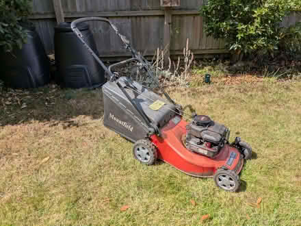 Photo of free Lawnmower (Galmington TA1) #1