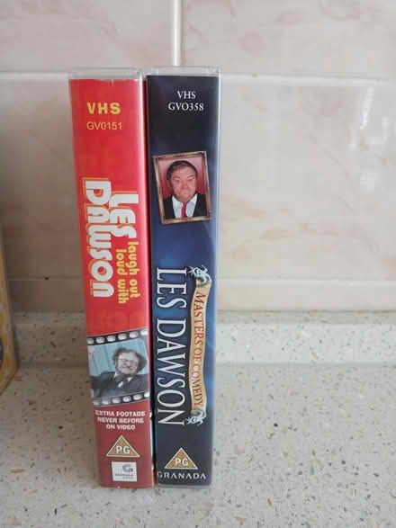Photo of free Les Dawson videos (LU1. Caddington) #1